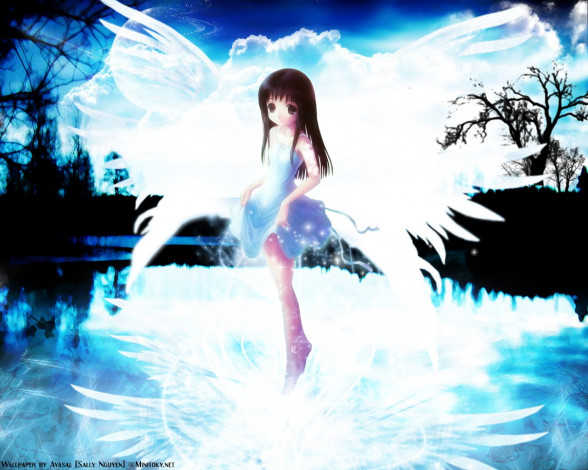 Обои картинки фото аниме, *unknown, другое