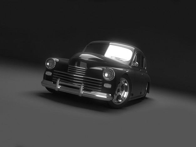 Обои картинки фото автомобили, 3д