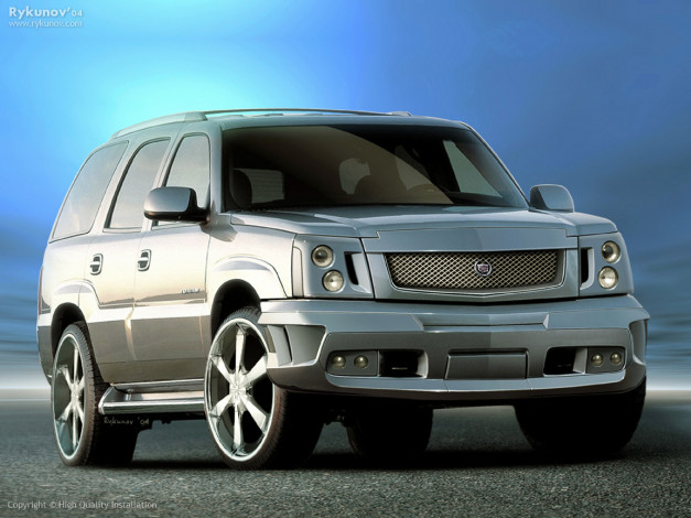 Обои картинки фото автомобили, cadillac