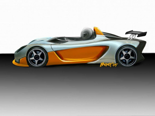 Обои картинки фото автомобили, lotus