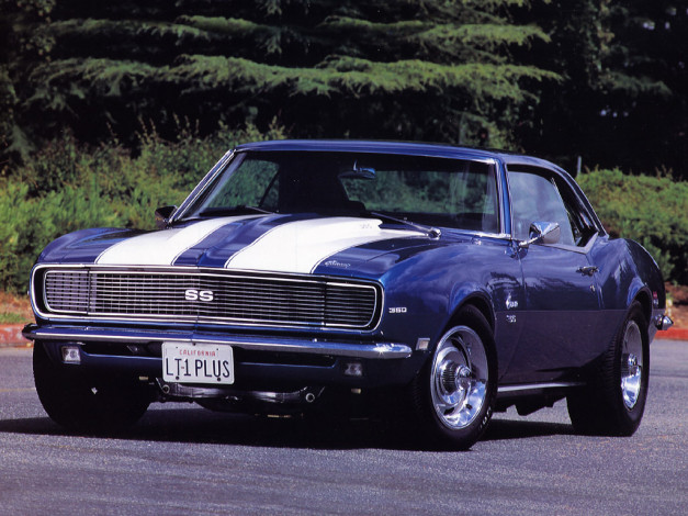 Обои картинки фото chevrolet, автомобили, camaro