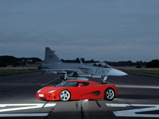 Обои картинки фото koenigsegg, автомобили