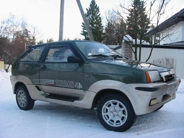 Обои картинки фото ваз, автомобили, выставки, уличные, фото