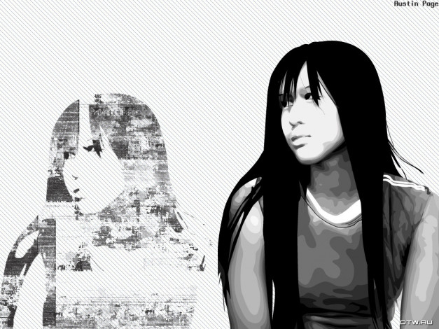 Обои картинки фото векторная, графика