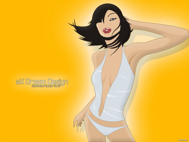 Обои картинки фото векторная, графика