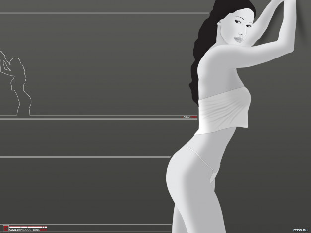 Обои картинки фото векторная, графика