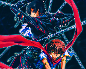 Картинка аниме code geass