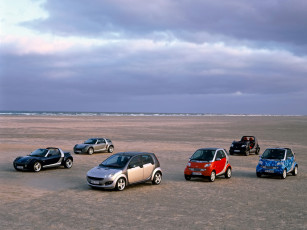 Картинка автомобили smart