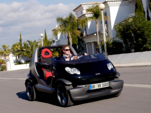 Картинка автомобили smart