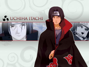Картинка uchiha itachi аниме naruto