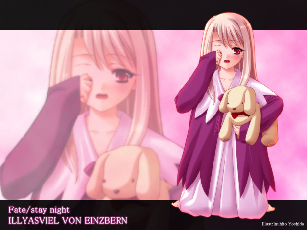 Обои картинки фото аниме, fate, stay, night