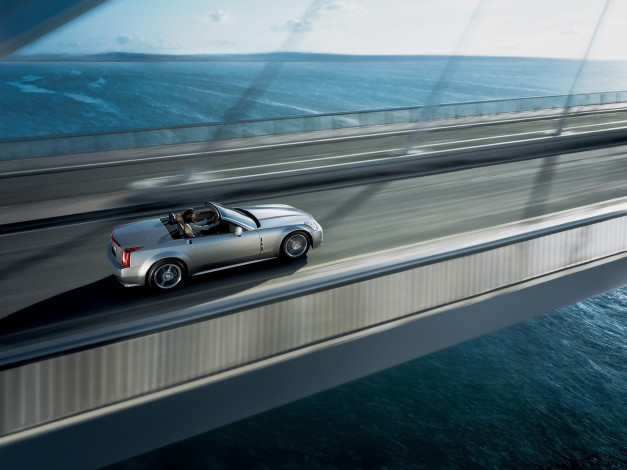 Обои картинки фото автомобили, cadillac