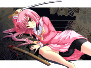 Картинка аниме hayate no gotoku