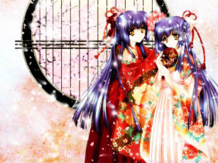 Картинка аниме moonlight lady