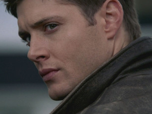 Картинка дин винчестер мужчины dean winchester