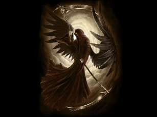 Картинка фэнтези нежить