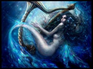 Картинка фэнтези существа