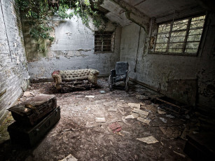 Картинка разное развалины руины металлолом