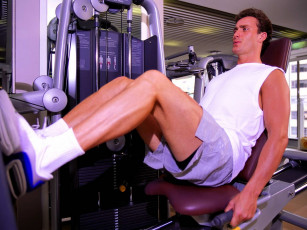 Картинка спорт body building