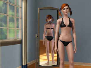 обоя видео, игры, the, sims