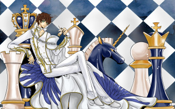 Картинка аниме code geass