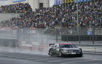 Картинка mercedes benz amg klasse dtm автомобили