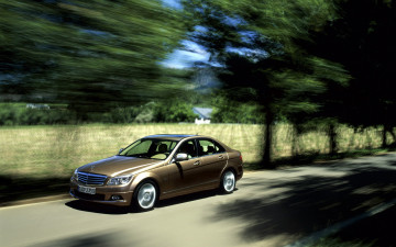 Картинка mercedes benz c350 автомобили