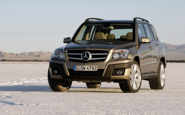 Картинка mercedes benz glk320 cdi 4matic off road package автомобили