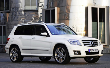Картинка mercedes benz glk350 4matic sports package автомобили
