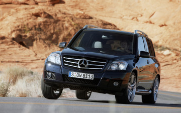 Картинка mercedes benz glk350 4matic sports package автомобили