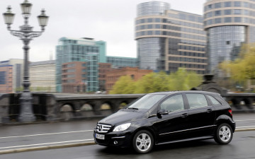 Картинка mercedes benz klasse автомобили