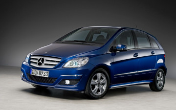 Картинка mercedes benz klasse автомобили