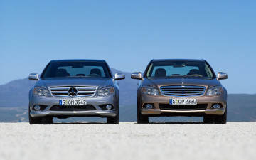 Картинка mercedes benz klasse автомобили