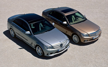 Картинка mercedes benz klasse автомобили