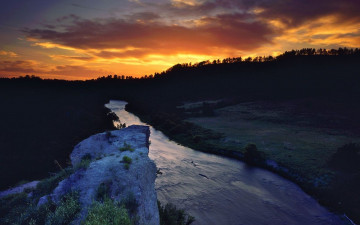 Картинка природа реки озера