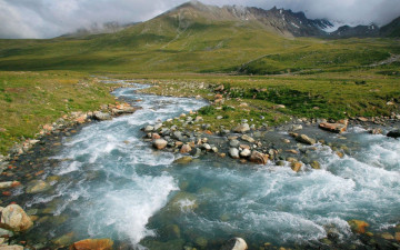 Картинка природа реки озера