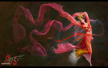 Картинка видео игры red cliff