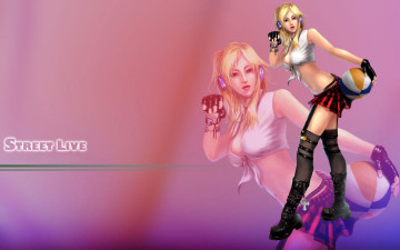 Картинка видео игры street live