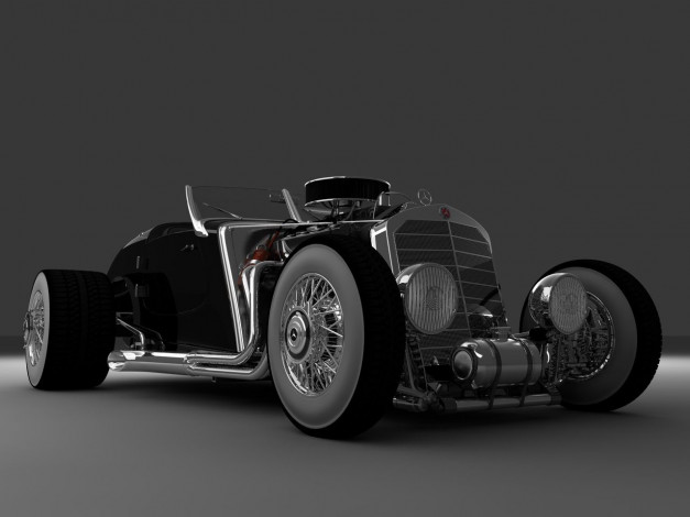 Обои картинки фото автомобили, 3д