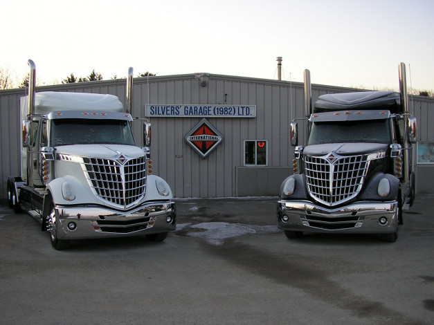 Обои картинки фото автомобили, international