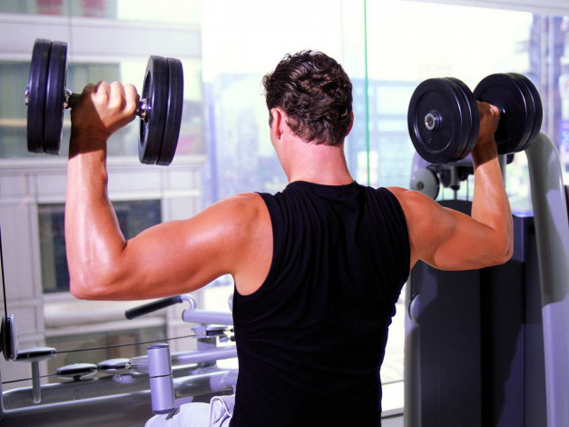 Обои картинки фото спорт, body, building