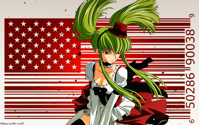 Обои картинки фото аниме, code, geass