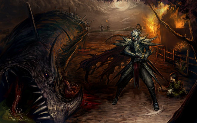 Обои картинки фото фэнтези, люди