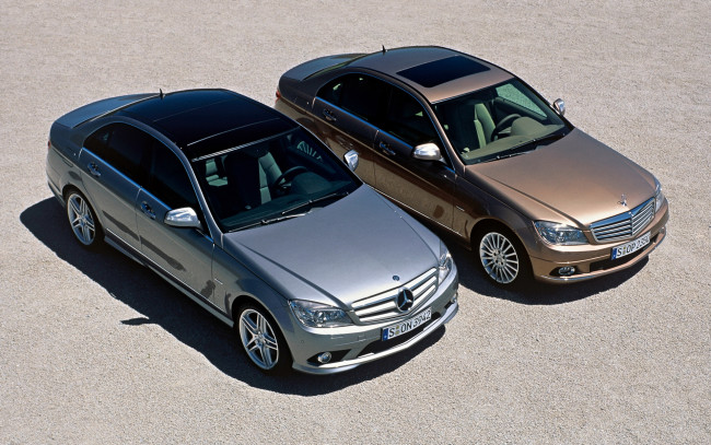 Обои картинки фото mercedes, benz, klasse, автомобили