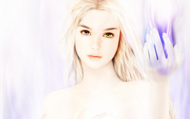 Обои картинки фото рисованные, люди