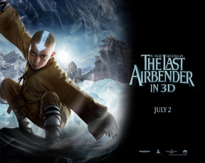 Картинка the last airbender кино фильмы