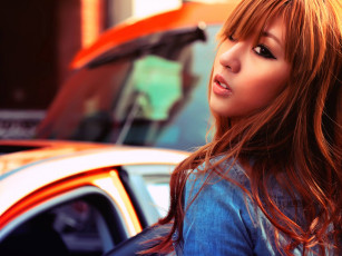 Картинка -Unsort+Азиатки девушки unsort азиатки