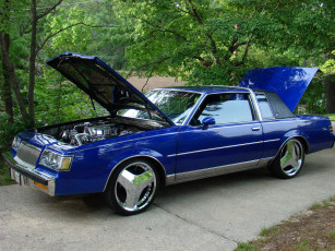 Картинка автомобили buick