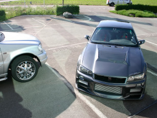 Картинка автомобили выставки уличные фото