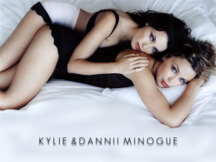 Картинка kylie dannii minogue музыка